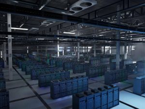 Powering the Digital Age: The Vital Role of Data Centers