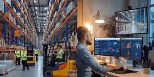 From Warehouse to Webcam: How Remote Work is Reshaping Logistics Teams in 2025