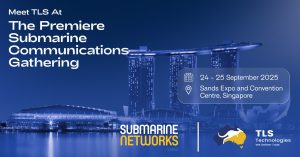Join Us at Submarine Networks World 2025 – Singapore