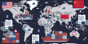 Trade Wars, Tariffs & Routes: What Exporters Need to Watch This Month
