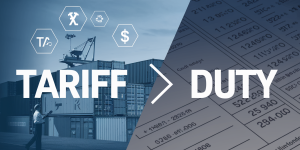 What Is a Tariff, and How Does It Differ from a Duty?